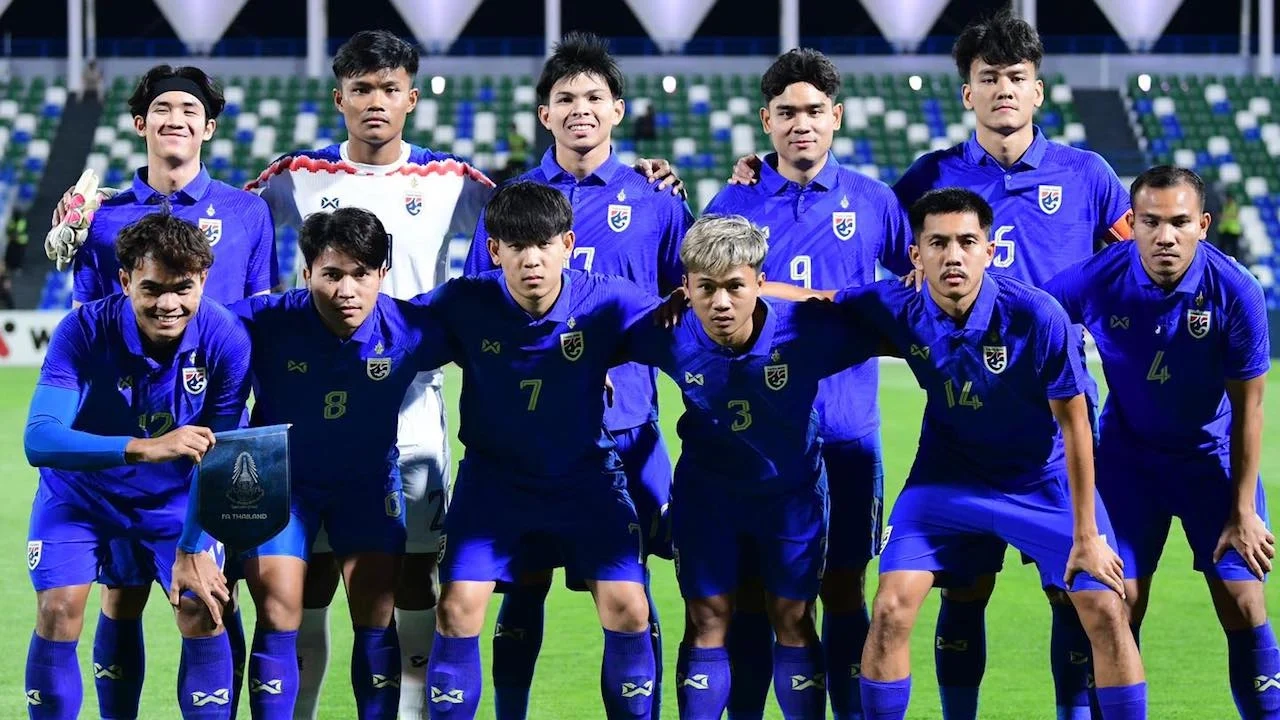 บอล ไทย U23